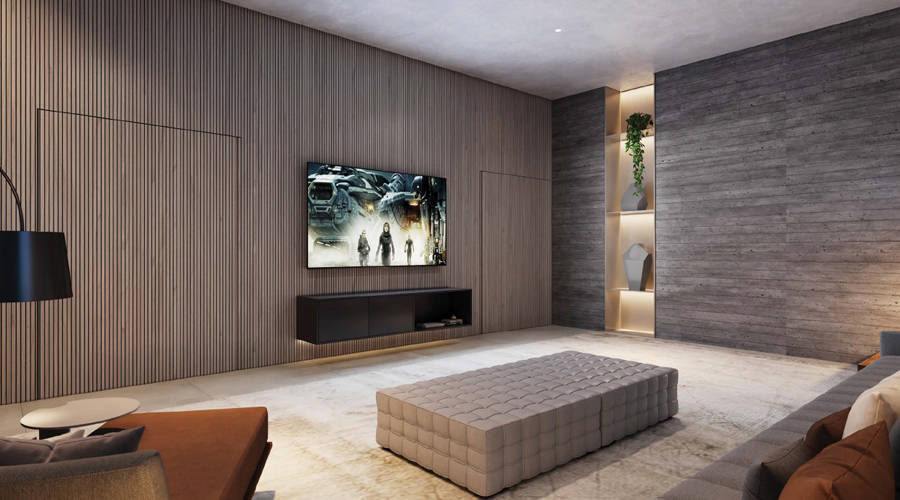 Raro Perdizes – Home Cinema