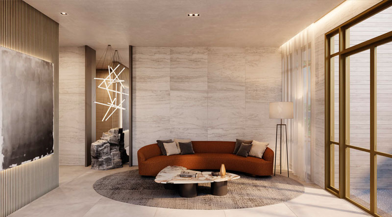 Raro Perdizes – Lobby