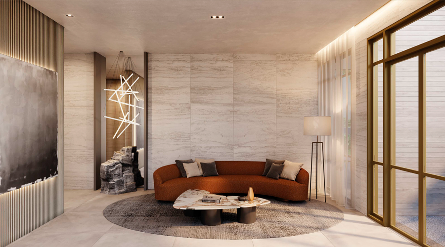 Raro Perdizes – Lobby